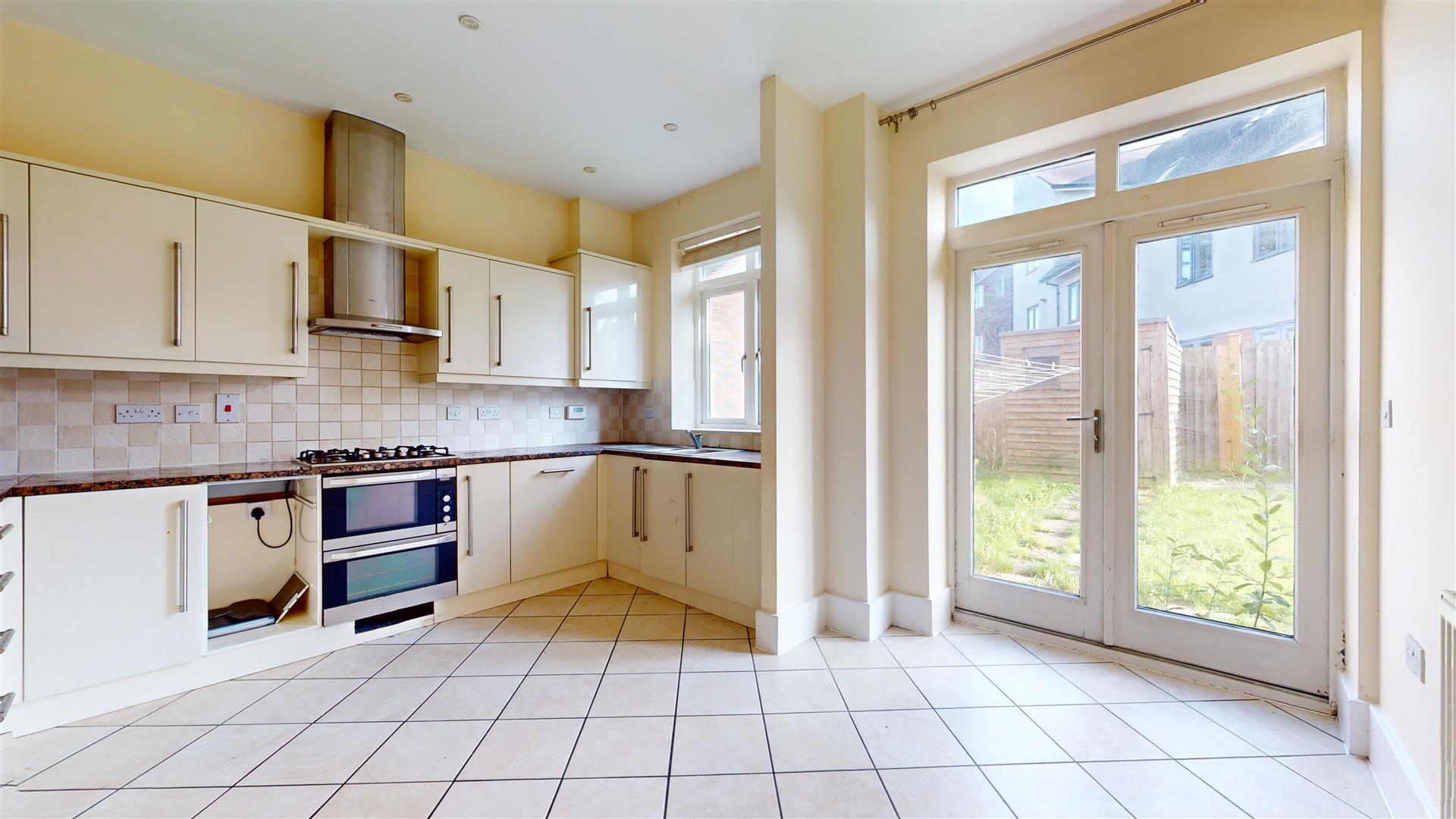 Kemsley Crescent, Broughton, Milton Keynes